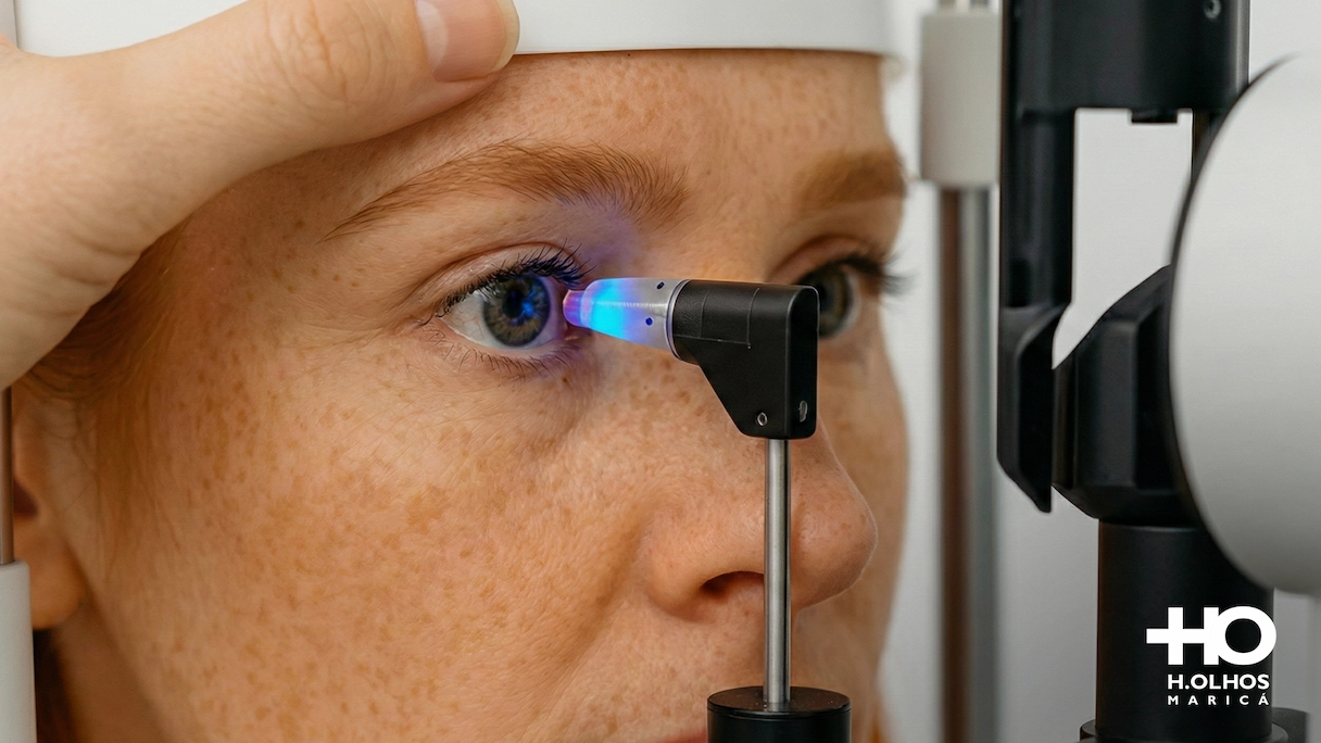 Mitos e verdades sobre o glaucoma o que você precisa saber para proteger sua visão - H. Olhos Maricá