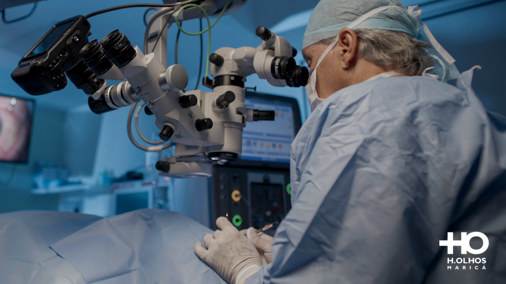 Quando a cirurgia oftalmológica é indicada - H. Olhos Maricá