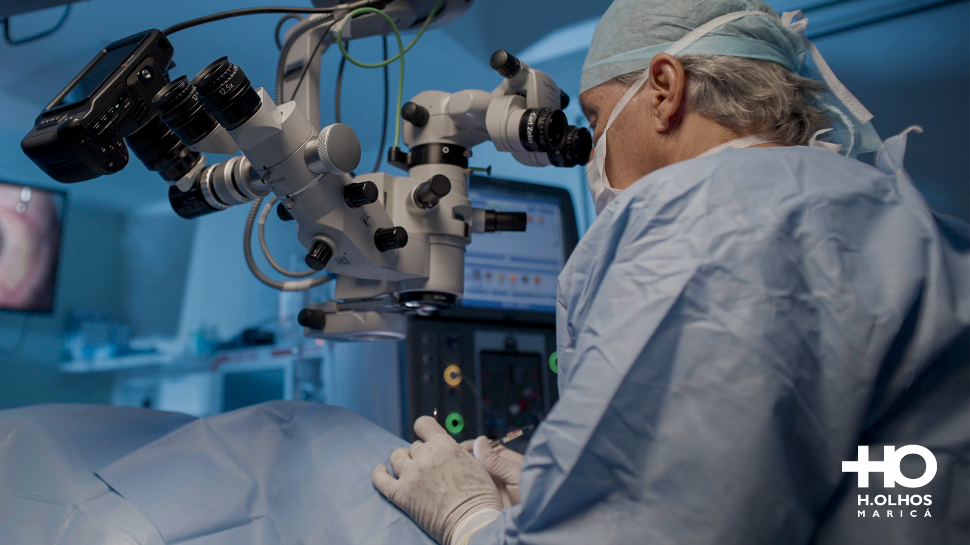Quando a cirurgia oftalmológica é indicada - H. Olhos Maricá